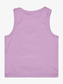 1 Iconic Days - Vest Top for Girls 4-16 Purple ERGKT03278 Roxy