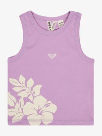 0 Iconic Days - Vest Top for Girls 4-16 Purple ERGKT03278 Roxy