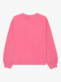 1 Eastside Midweight - Long Sleeve T-Shirt for Girls 4-16 Pink ERGKT03286 Roxy
