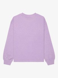 1 Eastside Midweight - Longsleeve für Mädchen 4-16 Violett ERGKT03286 Roxy