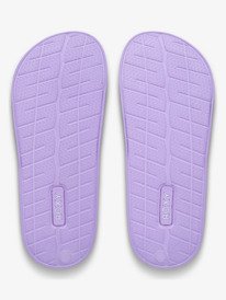 4 Rg Slippy - Sandalen f&uuml;r M&auml;dchen Violett ERGL100008 Roxy
