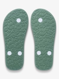 5 Rg Pebbles - Sandals for Girls Yellow ERGL100009 Roxy