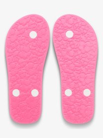5 Rg Pebbles - Sandals for Girls Pink ERGL100009 Roxy