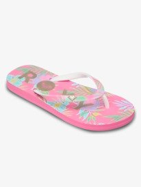 0 Rg Pebbles - Sandals for Girls Pink ERGL100009 Roxy