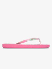 1 Rg Pebbles - Sandals for Girls Pink ERGL100009 Roxy