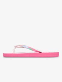 2 Rg Pebbles - Sandals for Girls Pink ERGL100009 Roxy