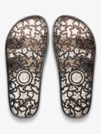 5 Rg Kattie Glitter - Sandales pour Fille Multi ERGL100010 Roxy