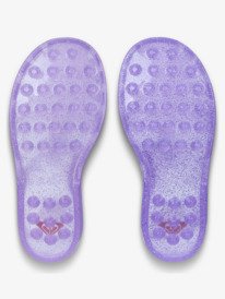 5 Rg The Croisette - Sandals for Girls Purple ERGL100011 Roxy