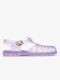 1 Rg The Croisette - Sandals for Girls Purple ERGL100011 Roxy