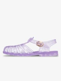 4 Rg The Croisette - Sandals for Girls Purple ERGL100011 Roxy