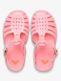 3 Rg The Croisette - Sandalias para chicas Violeta ERGL100011 Roxy