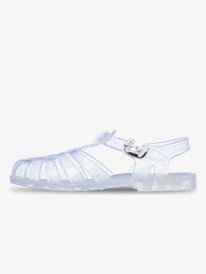 4 Rg The Croisette - Sandales pour Fille Gris ERGL100011 Roxy