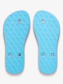 5 Rg Viva Jelly - Sandalias para chicas Azul ERGL100012 Roxy