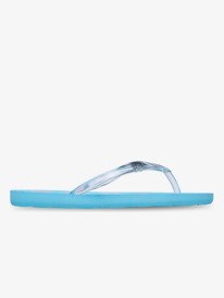 1 Rg Viva Jelly - Sandalias para chicas Azul ERGL100012 Roxy