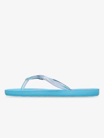 2 Rg Viva Jelly - Sandalias para chicas Azul ERGL100012 Roxy