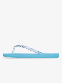 4 Rg Viva Jelly - Sandalias para chicas Azul ERGL100012 Roxy
