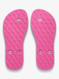 5 Rg Viva Jelly - Sandalias para chicas Rosa ERGL100012 Roxy