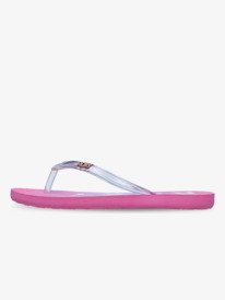 4 Rg Viva Jelly - Sandalias para chicas Rosa ERGL100012 Roxy