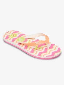 0 Rg Tahiti - Sandals for Girls Orange ERGL100013 Roxy
