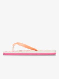 2 Rg Tahiti - Sandals for Girls Orange ERGL100013 Roxy