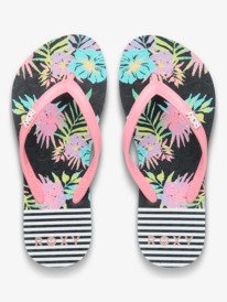 3 Rg Viva Stamp - Sandalias para chicas  ERGL100014 Roxy