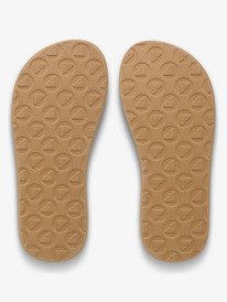 5 Rg Porto Raffia - Sandales pour Fille Rouge ERGL100016 Roxy