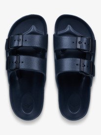 3 Rg Kattie - Sandales pour Fille Noir ERGL100019 Roxy