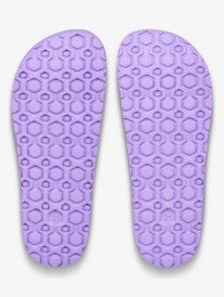 5 Rg Kattie - Sandali da Ragazza Purple ERGL100019 Roxy