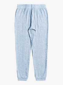 1 Elastic Love - Pantalon de jogging doux pour Fille  ERGNP03098 Roxy