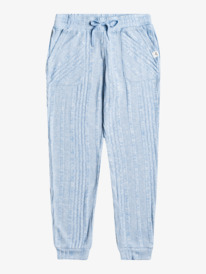 0 Elastic Love - Pantalon de jogging doux pour Fille  ERGNP03098 Roxy