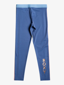 1 ROXY Sporty Spirit - Workout-Leggings für Mädchen Blau ERGNP03099 Roxy