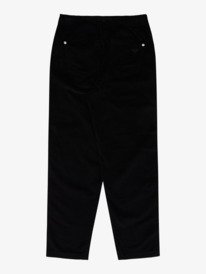 6 Thousand Stars - Corduroy Joggers for Girls 4-16 Black ERGNP03137 Roxy