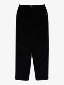 5 Thousand Stars - Corduroy Joggers for Girls 4-16 Black ERGNP03137 Roxy