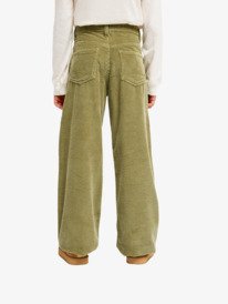 3 Patrolkid Green ERGNP03142 Roxy
