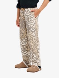 1 Thousand Stars Printed Beige ERGNP03143 Roxy