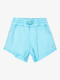 0 Scenic Route - Short à taille élastique pour Filles 4-16 ans  ERGNS03187 Roxy