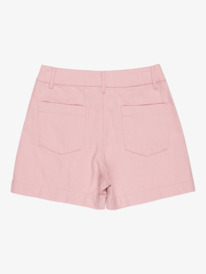 1 Honey Sunkissed - Fixed Waist Shorts for Girls 4 - 16 Pink ERGNS03188 Roxy