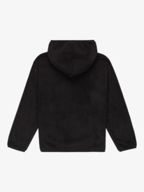 1 My Oh My - Hooded Polar Pullover for Girls 4 - 16 Black ERGPF03072 Roxy