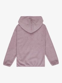 1 My Oh My - Polaire à capuche pour Fille 4-16 Violet ERGPF03081 Roxy