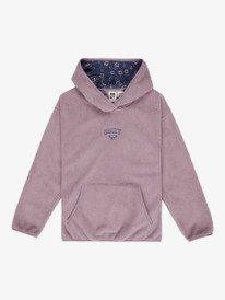 0 My Oh My - Polaire à capuche pour Fille 4-16 Violet ERGPF03081 Roxy