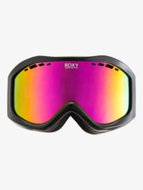 1 Sunset - Snowboard-/Skibrille für Mädchen Bunt ERGTG03020 Roxy