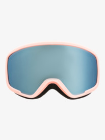 3 Missy - Snowboard Goggles for Girls Black ERGTG03024 Roxy