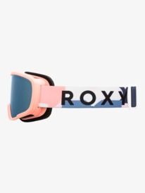 4 Missy - Snowboard Goggles for Girls Black ERGTG03024 Roxy