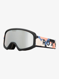 0 Sunnyride - Maschera da snow da Ragazza Black ERGTG03025 Roxy