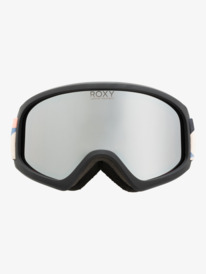 1 Sunnyride - Snowboardbrille für Mädchen Schwarz ERGTG03025 Roxy