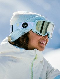 2 Missy - Ski/Snowboard Goggles for Girls  ERGTG03026 Roxy