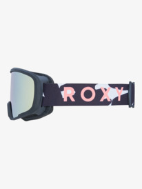 7 Missy - Máscara de esquí y snowboard para chicas Negro ERGTG03026 Roxy