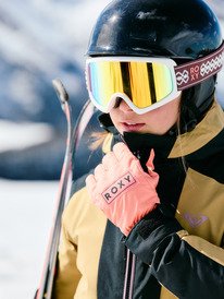 0 Sunnyride - Ski/Snowboard Goggles for Girls  ERGTG03028 Roxy