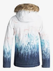1 Jet Ski SE - Snow Jacke für Mädchen 8-16  ERGTJ03061 Roxy