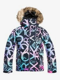 Jet Ski Veste de snow pour Fille Roxy